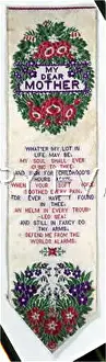 Bookmark: BOOKMARK / MY MOTHER
