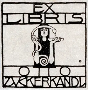 Bookplate: Bookplate