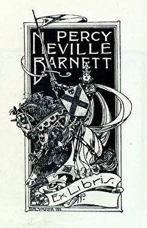 Souter: Bookplate Design