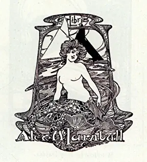 Turnbull: Bookplate Design