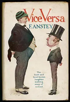 Versa: BOOKS/ANSTEY