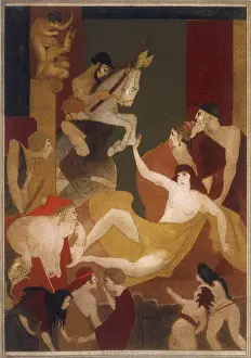 Falsely: BOOKS/APULEIUS
