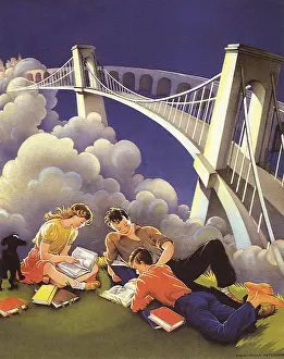 Homework: Books are Bridges