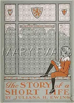 Gatty: BOOKS/EWING/SHORT LIFE