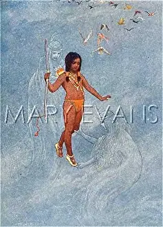 Hiawatha: BOOKS/HIAWATHA/LEGEND