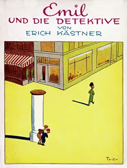 Kastner: Books - Kastner - Emil - Cover