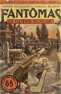 Fantomas: BOOKS/MYSTERY FICTION