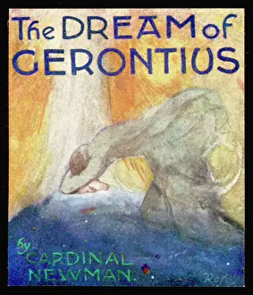 Gerontius: Books - Newman - Gerontius