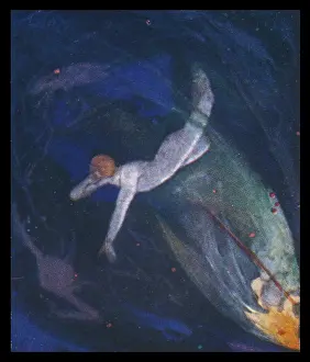 Abyss: BOOKS/NEWMAN/GERONTIUS
