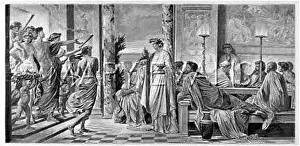 Agathon: BOOKS/PLATO/SYMPOSIUM