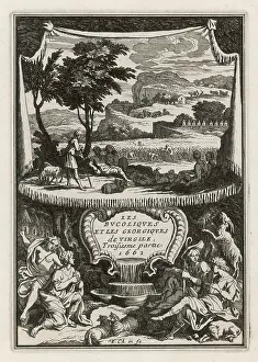 Virgils: BOOKS/VIRGIL/ECLOGUES