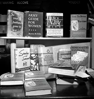 Marjory: books - World War II - Macy's - retail