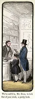Deen: BOOKSHOP 1850