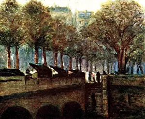 Bookstalls: Bookstalls, Paris