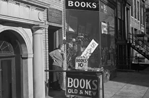 Bookstore: Bookstore, Washington, D.C
