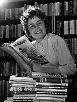 Freizeit: Bookworm in the 1950s