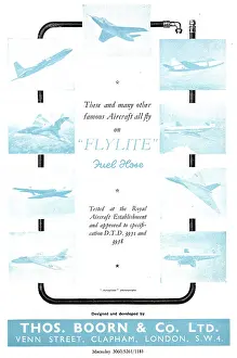 Elbows: Boorn Pipeline Couplings & Elbows. FLYLITE FLYLINK