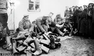 Distribute: Boot distribution in Russia
