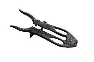 Pliers: Boot removing pliers