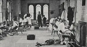 Broadmoor: Boot and Shoe Manufactory, Broadmoor Asylum