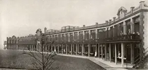 Merging: Booth Hall Infirmary, Manchester