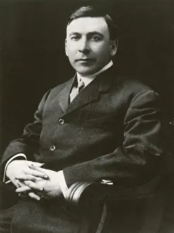 Playwrite: Booth Tarkington