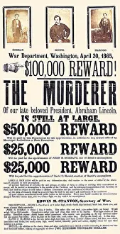 Wilkes: Booth Warrant