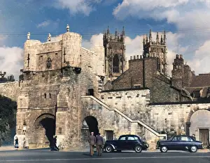 Bootham: BOOTHAM BAR, YORK