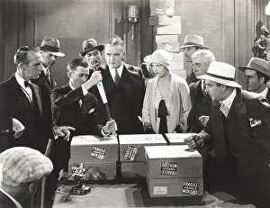 Unpacking: Bootleggers