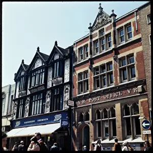 Philpot: Boots, Cornhill, Bury St. Edmunds, West Suffolk, Suffolk