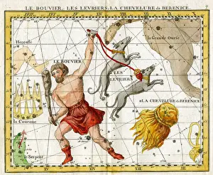 Flamsteed: Boots, Hounds and Hair