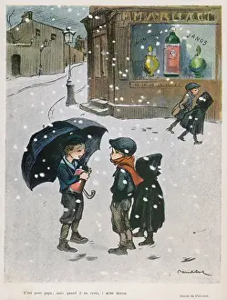 Booze: BOOZE FOR DAD/SNOW 1910