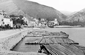 Boppard: Boppard, Germany