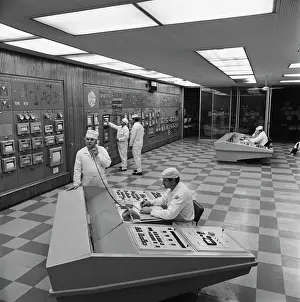 Employees: BOR-60 reactor
