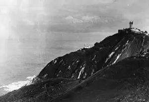 Biscay: Border of the Atlantic front in the Pyrenees, 1941