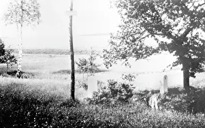 Hranice: Border of Bavaria, Bohemia and Sachsen