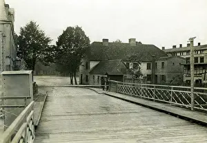 Declared: Border bridge between Germany and Poland in