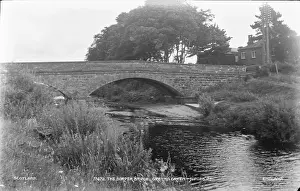 Galloway: The Border Bridge at Gretna Green