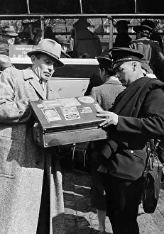 Tariff: Border control, 1938