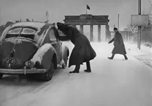 Contraband: Border controls in Berlin