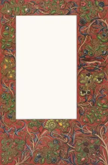 Motifs: Border Design