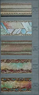 Edges: Border designs, SMB wallpaper sample book