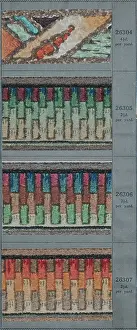 Edges: Border designs, SMB wallpaper sample book