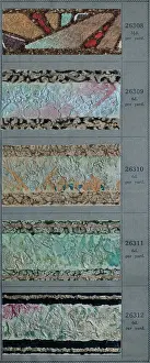 Edges: Border designs, SMB wallpaper sample book