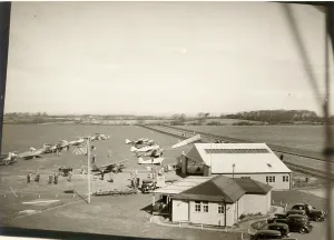 Border Flying Club, Carlisle