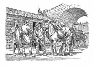 Hadrians: Border - Hadrian's Wall