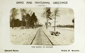 Trainline: Border between Poland and Russia