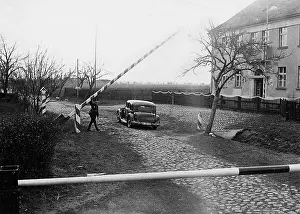 Annexed: Border between Poland and West Prussia, 1939