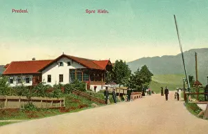 Transylvanian: Border post between Muntenia and Transylvania