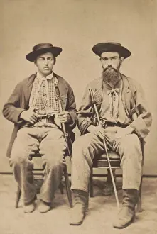 Squatters: Two Border Ruffians, pro-slavery activists